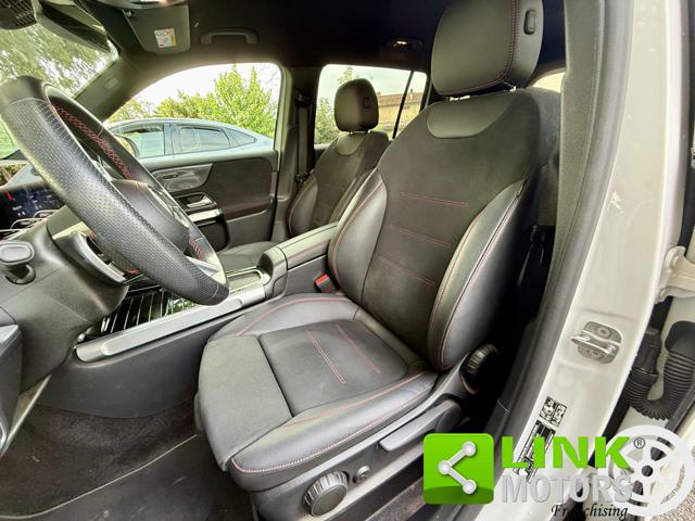 MERCEDES-BENZ GLB 200 usata, con Boardcomputer