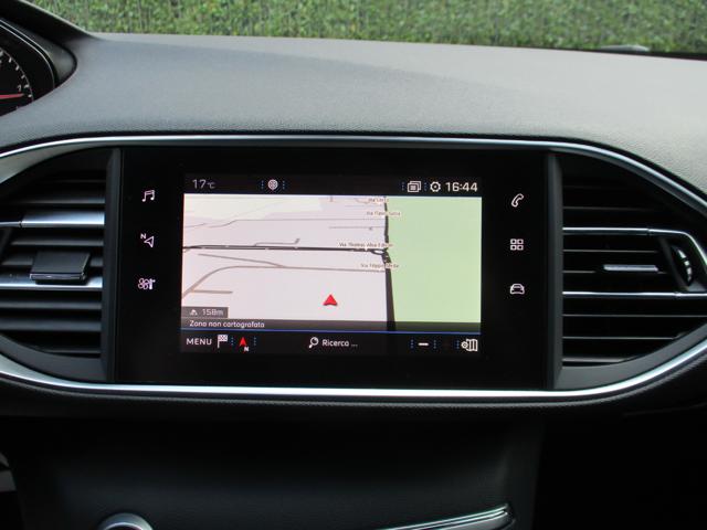 PEUGEOT 308 usata, con Immobilizzatore elettronico