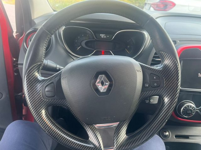 RENAULT Captur usata, con Chiusura centralizzata