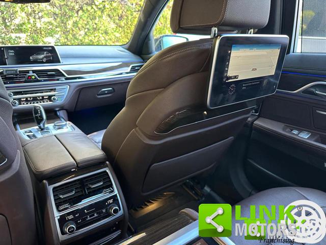 BMW 740 usata 16