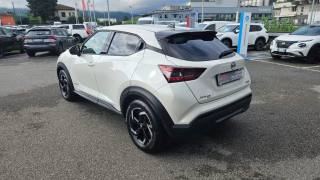 NISSAN Juke usata, con Antifurto