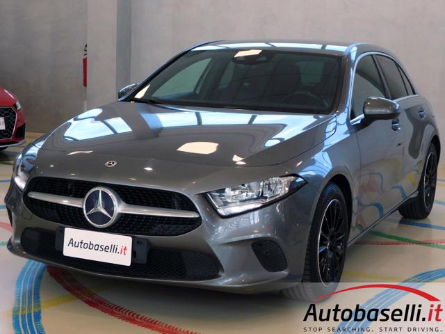 MERCEDES-BENZ A 180 usata, con Park Distance Control