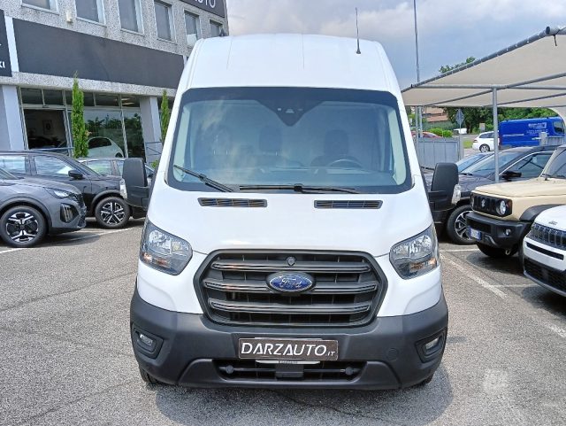 FORD Transit usata, con Airbag
