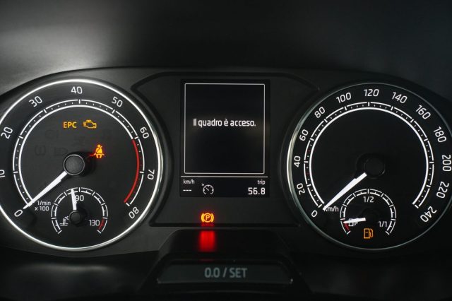 SKODA Fabia usata 12