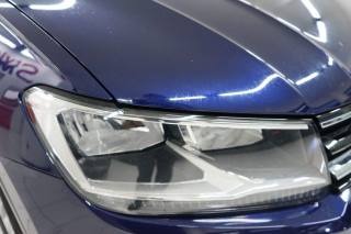 VOLKSWAGEN Tiguan usata, con Bracciolo