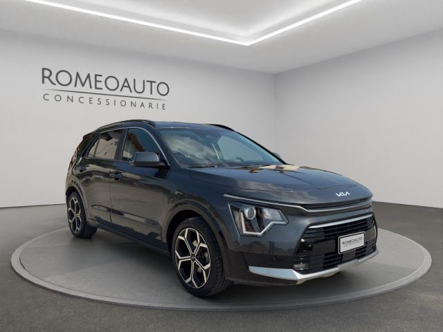 KIA Niro usata, con Climatizzatore