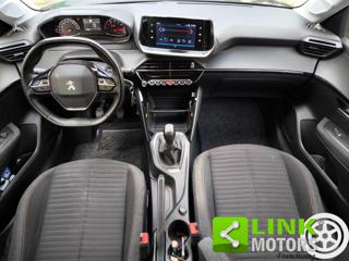 PEUGEOT 208 usata, con Boardcomputer