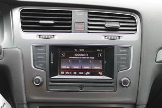 VOLKSWAGEN Golf Variant usata, con Bracciolo