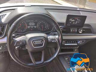 AUDI Q5 usata, con Chiusura centralizzata