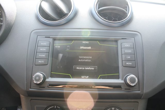 SEAT Ibiza usata, con Bluetooth