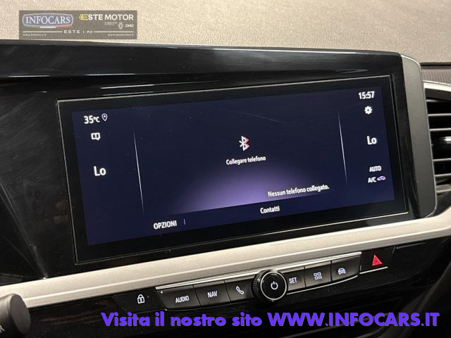 OPEL Grandland usata, con Volante in pelle