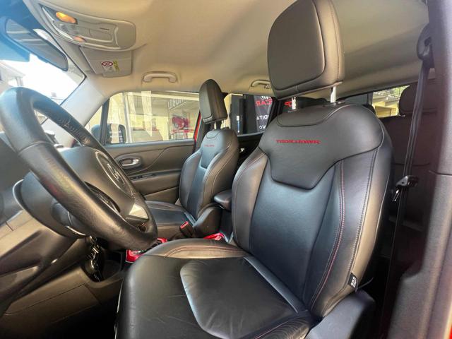 JEEP Renegade usata, con Climatizzatore