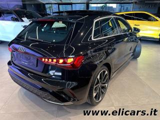 AUDI A3 SPB 35 TDI S tronic S line edition