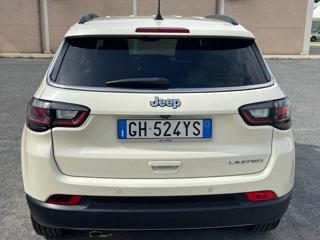 JEEP Compass usata, con Cronologia tagliandi
