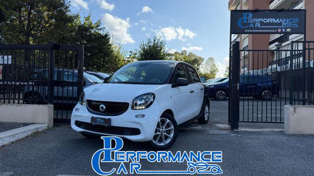 SMART ForFour usata, con ABS