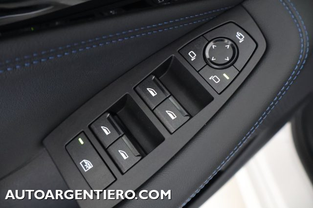 BMW 218 usata, con Cerchi in lega