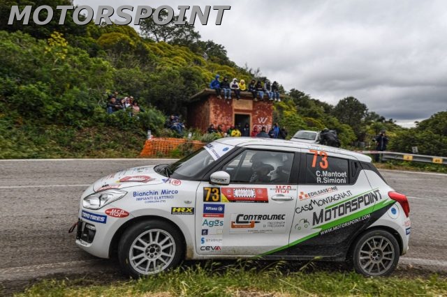 SUZUKI Swift usata 1