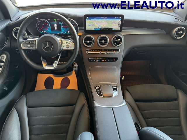 MERCEDES-BENZ GLC 300 usata, con Cruise Control