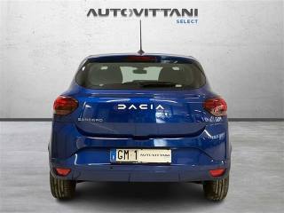 DACIA Sandero usata, con Alzacristalli elettrici