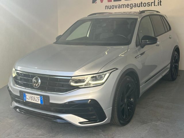 VOLKSWAGEN Tiguan usata, con Airbag Passeggero