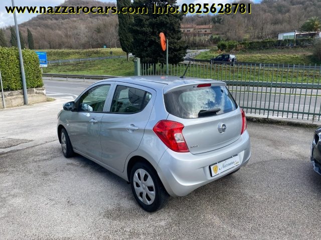 OPEL Karl usata, con Airbag Passeggero