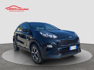 KIA Sportage usata, con Boardcomputer