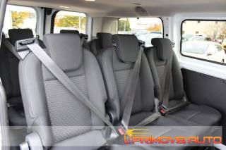 FORD Transit Custom usata, con Controllo trazione