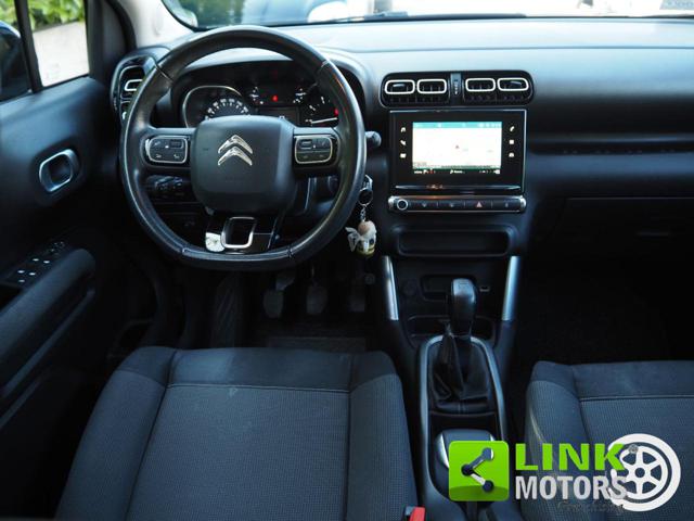 CITROEN C3 Aircross usata, con Controllo trazione