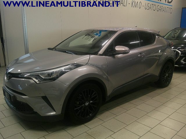 TOYOTA C-HR usata, con Climatizzatore