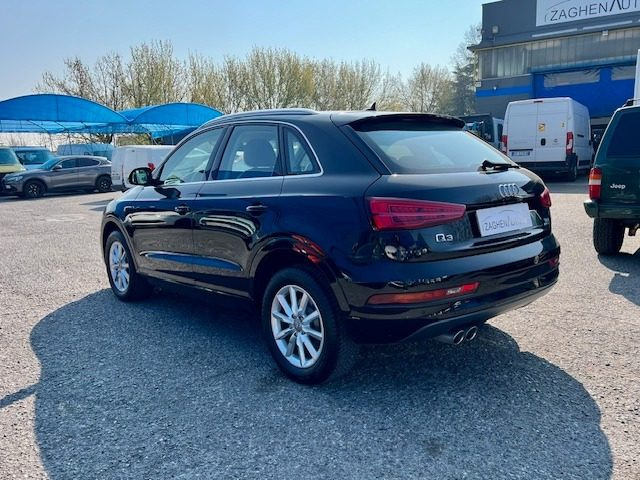AUDI Q3 usata, con Airbag laterali