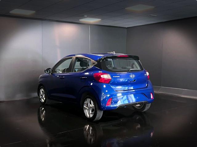 HYUNDAI i10 usata, con Antifurto