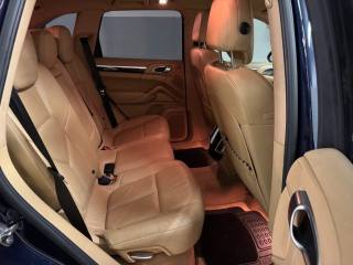 PORSCHE Cayenne usata, con Controllo automatico clima