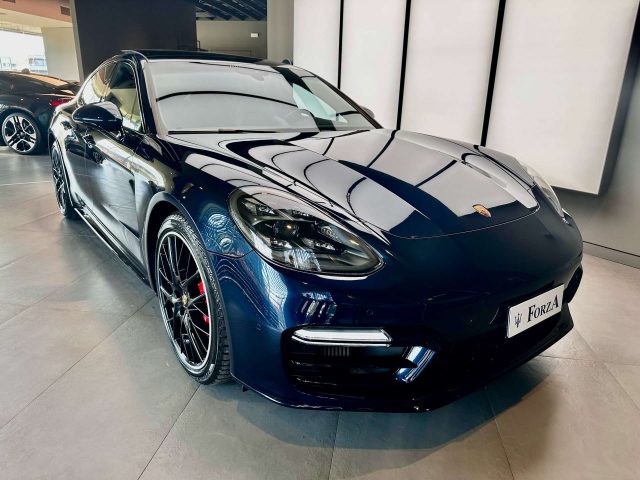 PORSCHE Panamera usata, con Airbag laterali