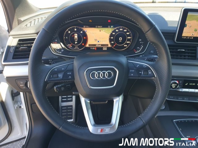 AUDI Q5 usata, con Boardcomputer
