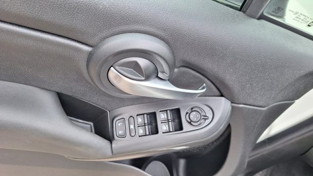 FIAT 500X usata, con Controllo automatico clima