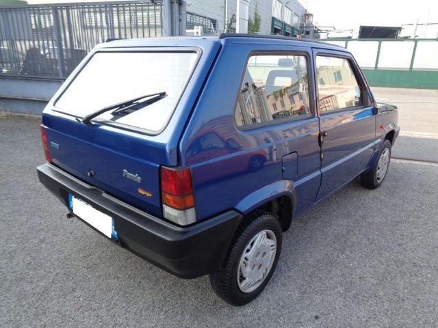 FIAT Panda usata, con Cerchioni in acciaio