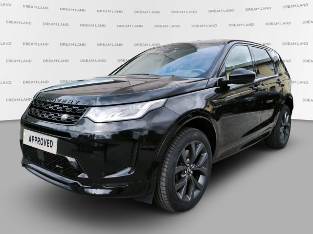 LAND ROVER Discovery Sport usata, con Immobilizzatore elettronico