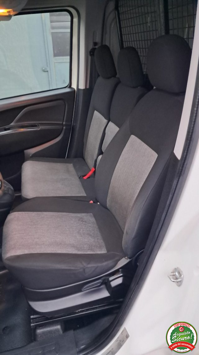 FIAT Doblo usata, con Airbag Passeggero