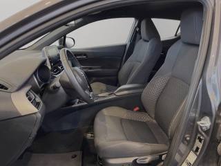 TOYOTA C-HR usata, con Controllo trazione
