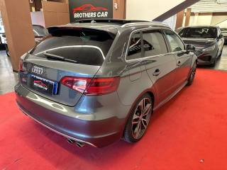AUDI S3 usata, con Autoradio