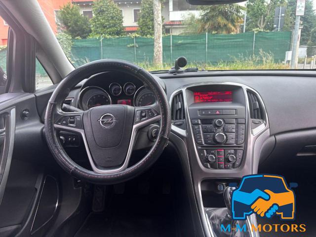OPEL Astra usata, con Climatizzatore