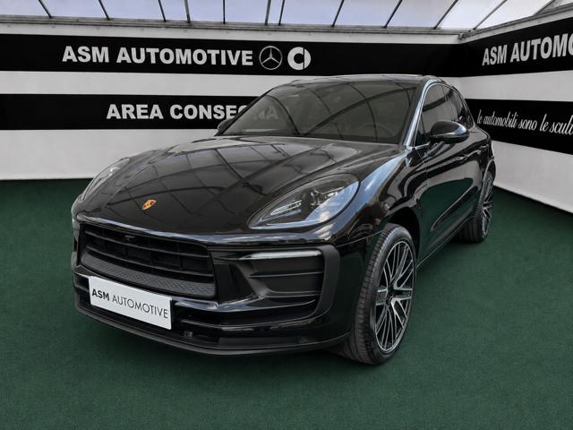 PORSCHE Macan usata, con Airbag laterali