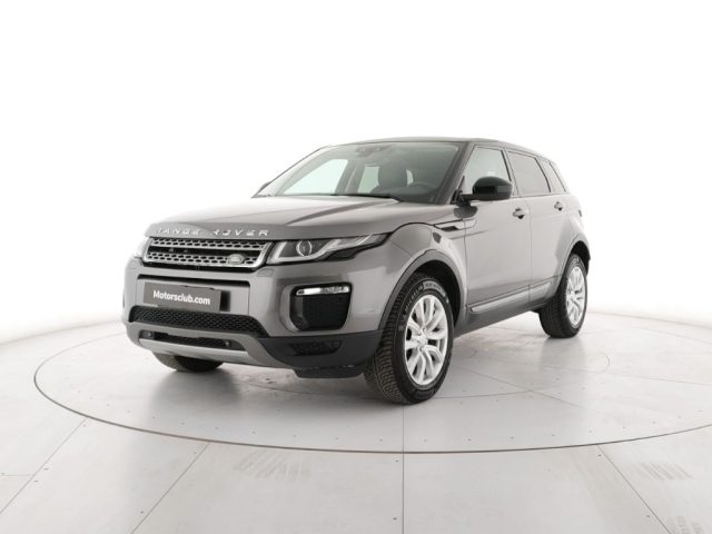 LAND ROVER Range Rover Evoque usata, con Airbag