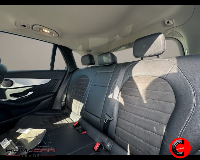 MERCEDES-BENZ GLC 300 usata, con Autoradio digitale