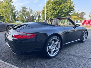 PORSCHE 911 usata, con Interni in pelle