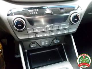 HYUNDAI Tucson usata, con Sistema di navigazione