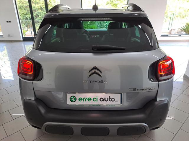 CITROEN C3 Aircross usata, con Airbag laterali