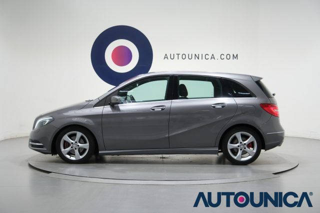 MERCEDES-BENZ B 180 usata, con Servosterzo