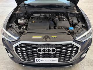 AUDI Q3 usata, con Sistema di navigazione