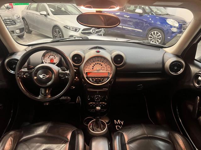 MINI Countryman usata, con Fendinebbia